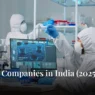 Top 10 Pharmaceutical Companies in India (2025).