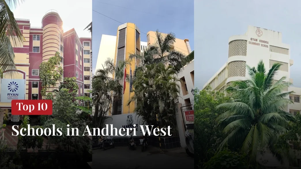 Top 10 Schools in Andheri West