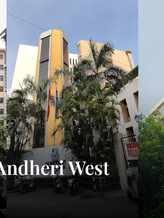 Top 10 Schools in Andheri West