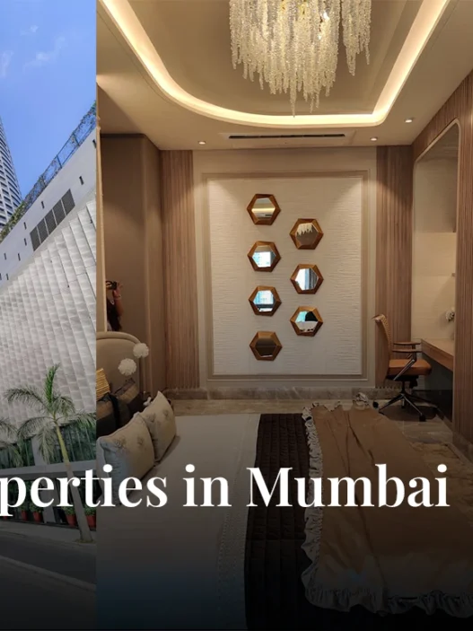 Top 10 Luxury Properties in Mumbai